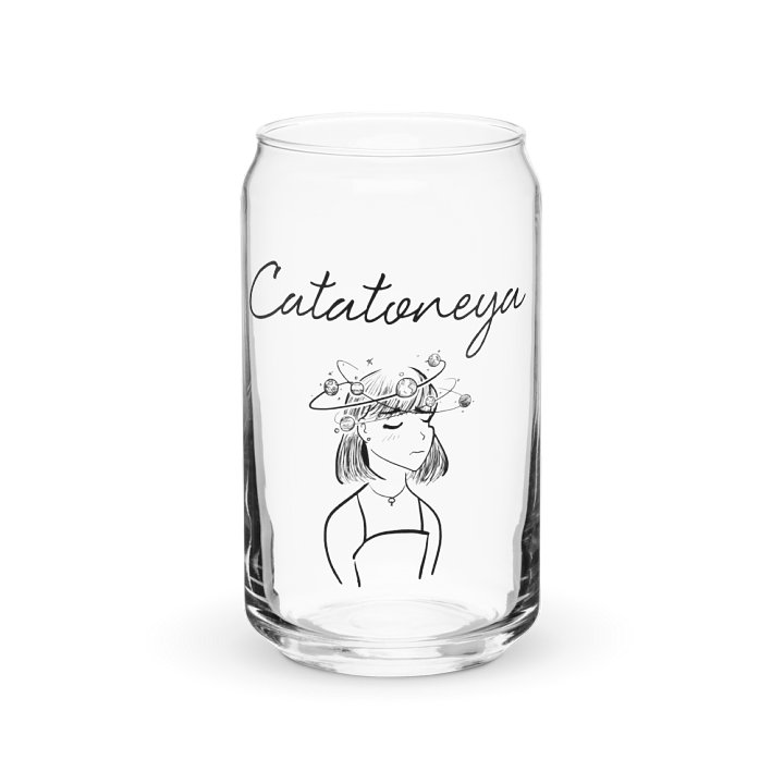 Catatoneya - Glass product image (2)