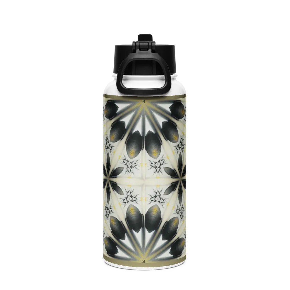 Kaleidoscope Dreams Stainless Steel Water Bottle product image (2)