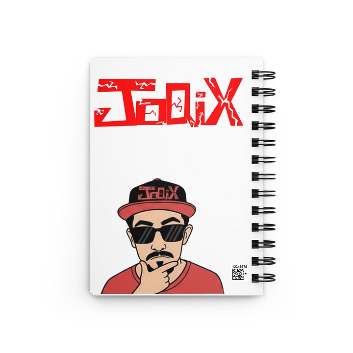 Libreta Joqix product image (2)