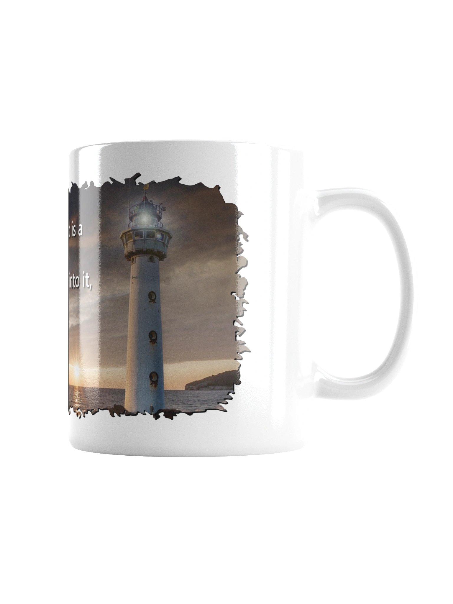 Strong Tower, Mug product image (3)