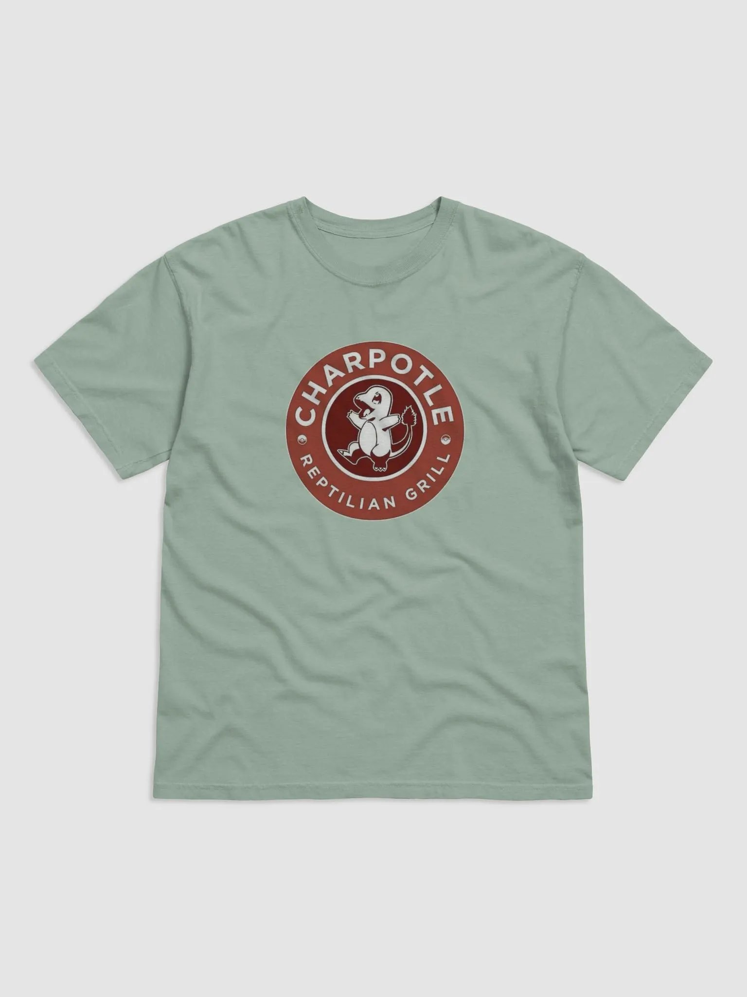Char-potle TShirt product image (1)