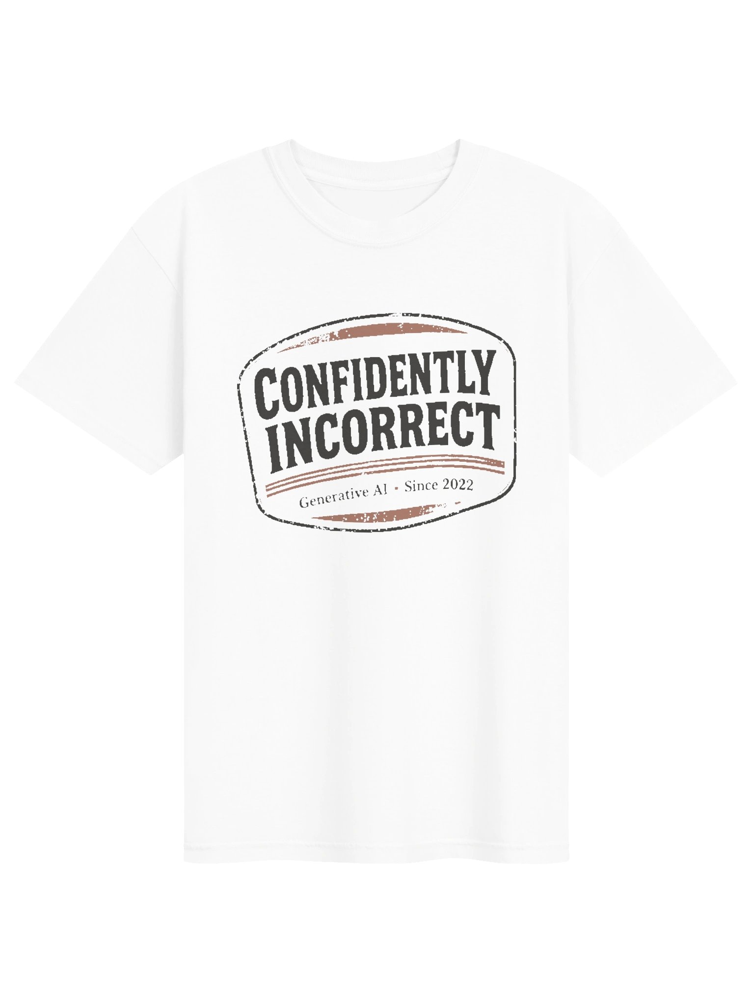 Confidently Incorrect product image (1)