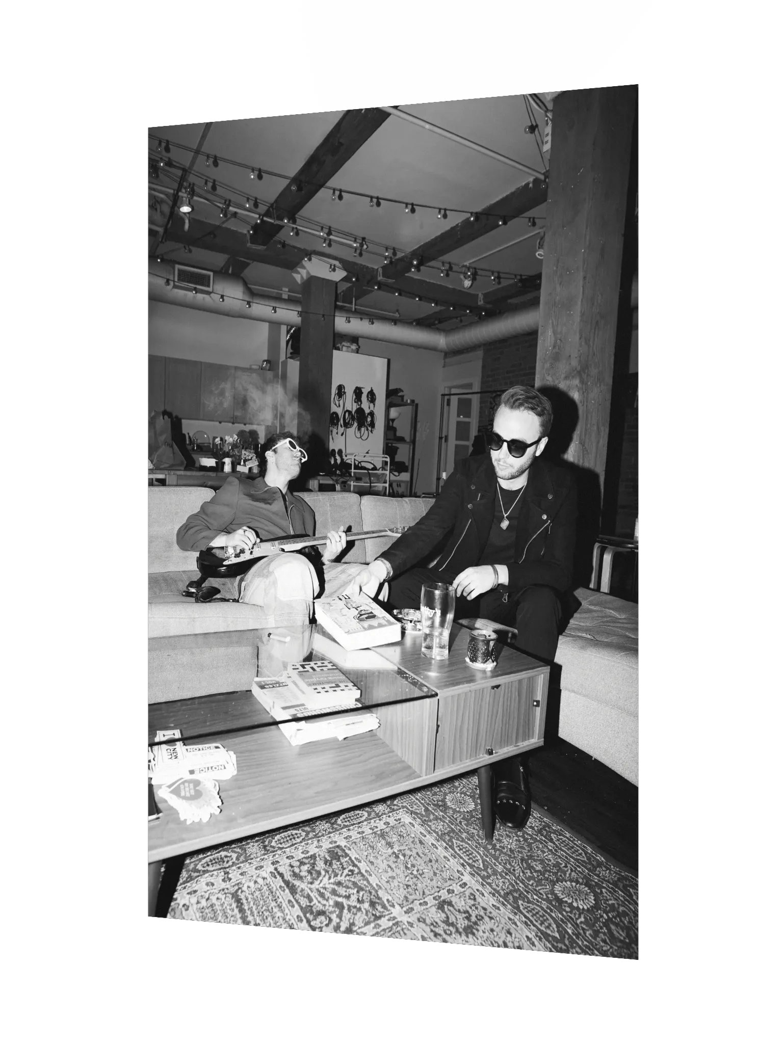 NEW CITY Poster product image (2)