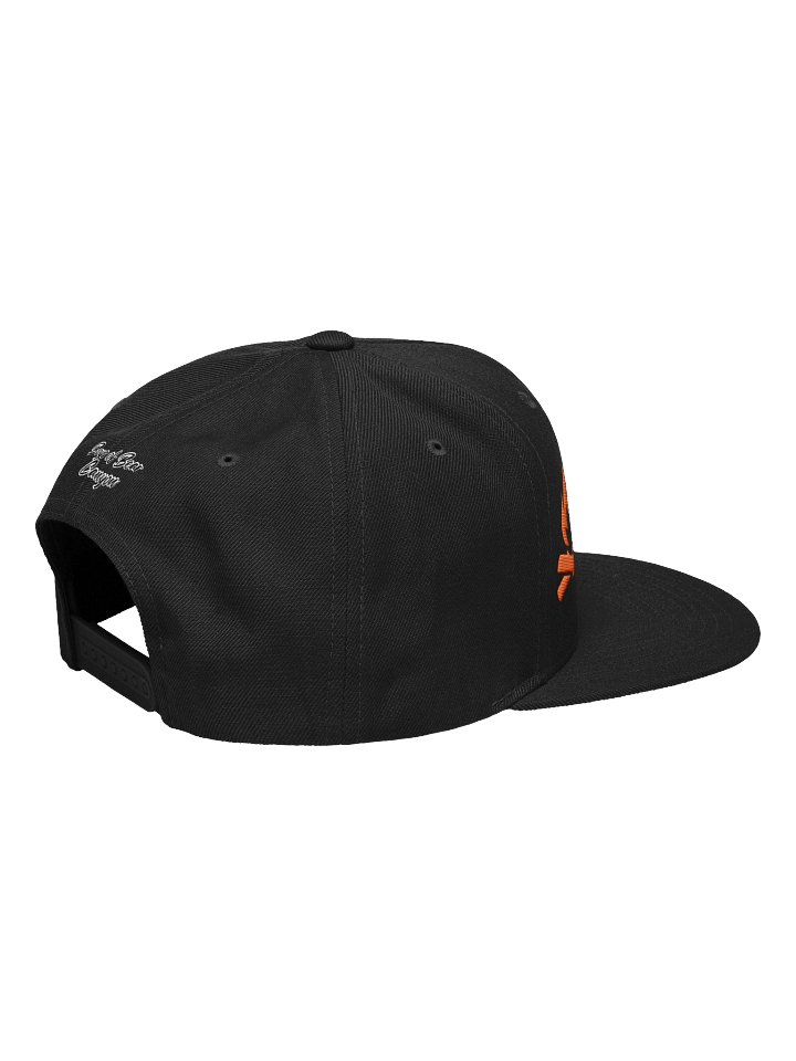 BOBC Flat Bill "ChrisRicci" Hat product image (2)