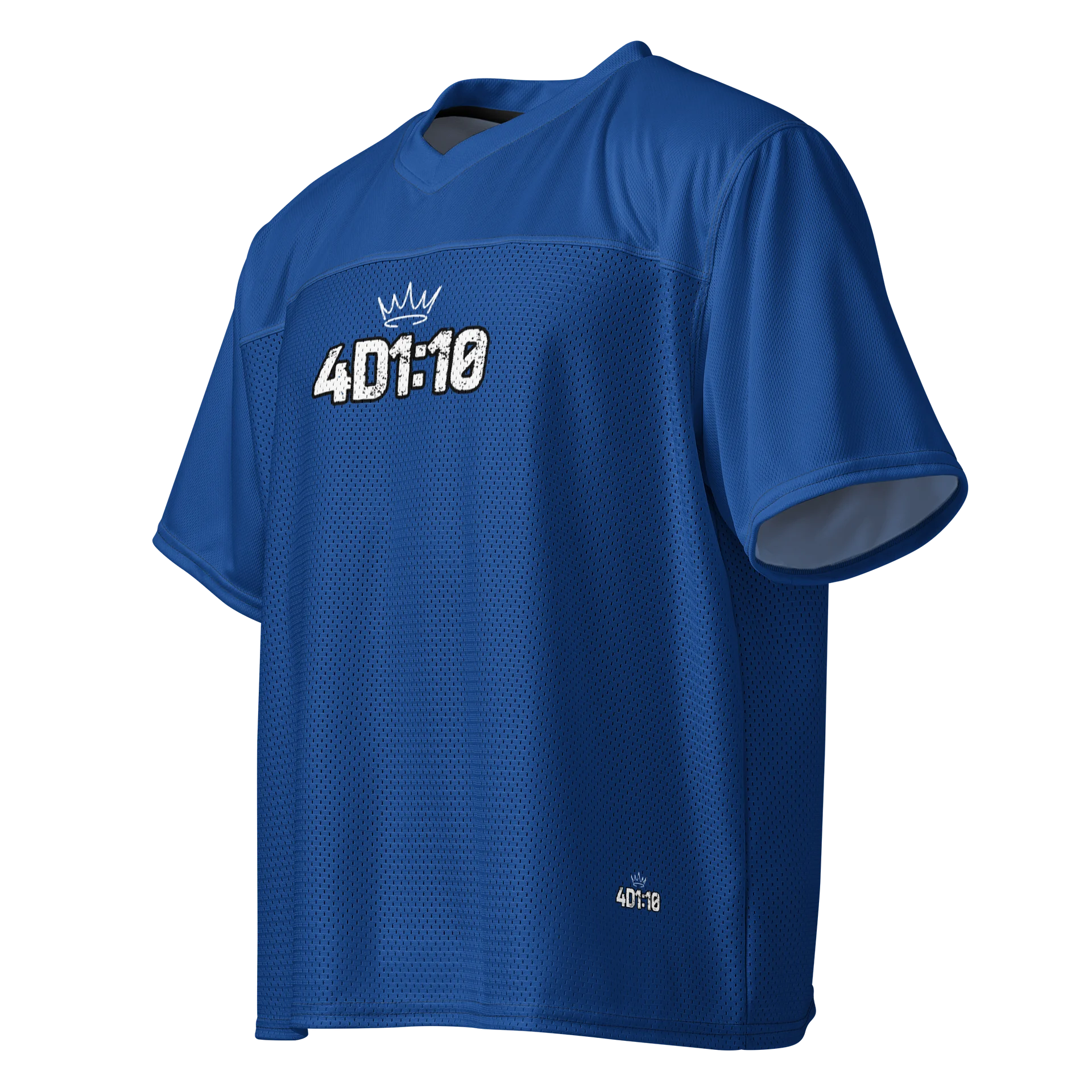 The 4D1:10 "Seek First" Boxy Jersey product image (3)