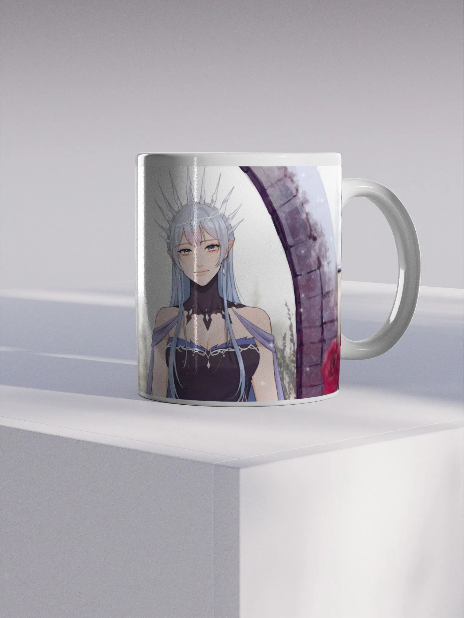 A Warm Greeting [Mug] product image (4)