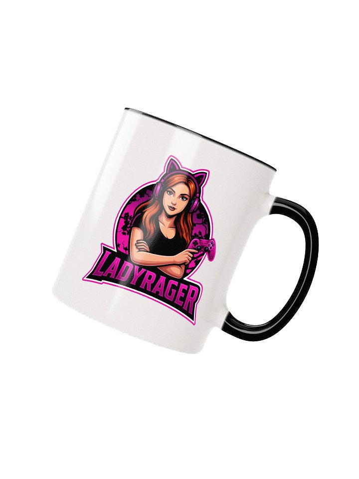 Lady Mug product image (4)