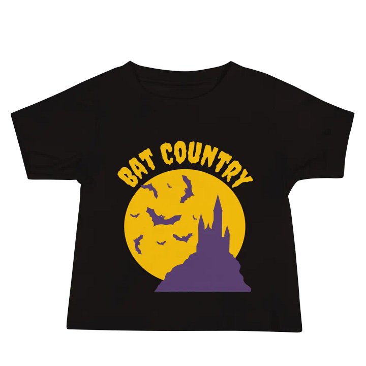 Bat Country Baby T-Shirt product image (1)