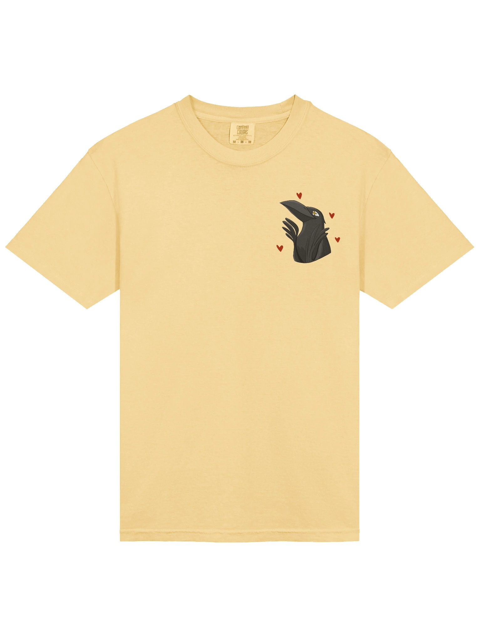 lovercrow - tee product image (23)