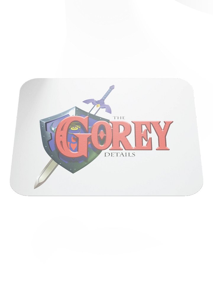 Hero of Time - Classic Mouse Pad product image (1)