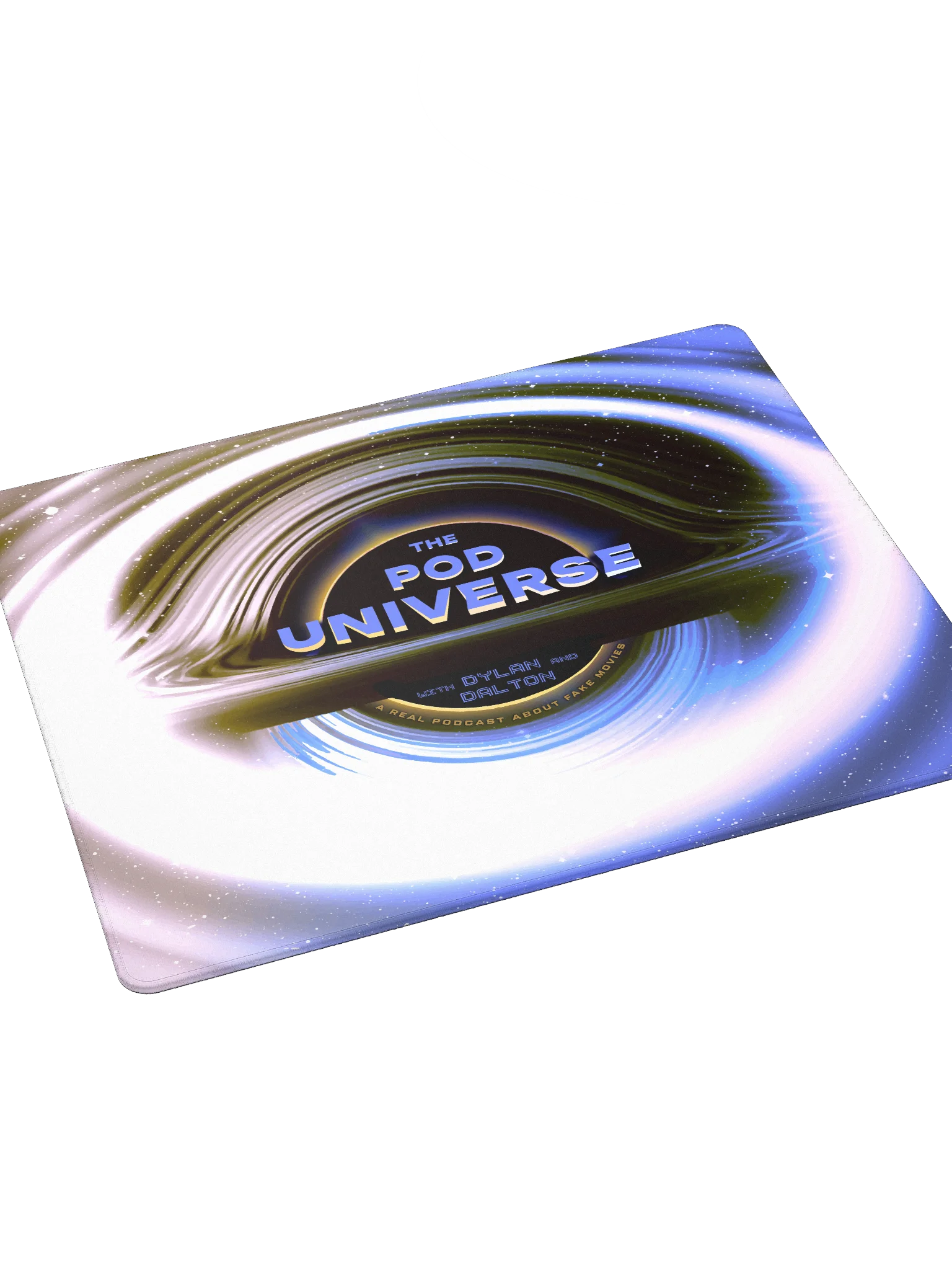 Pod Universe Logo Mouse Pad product image (4)