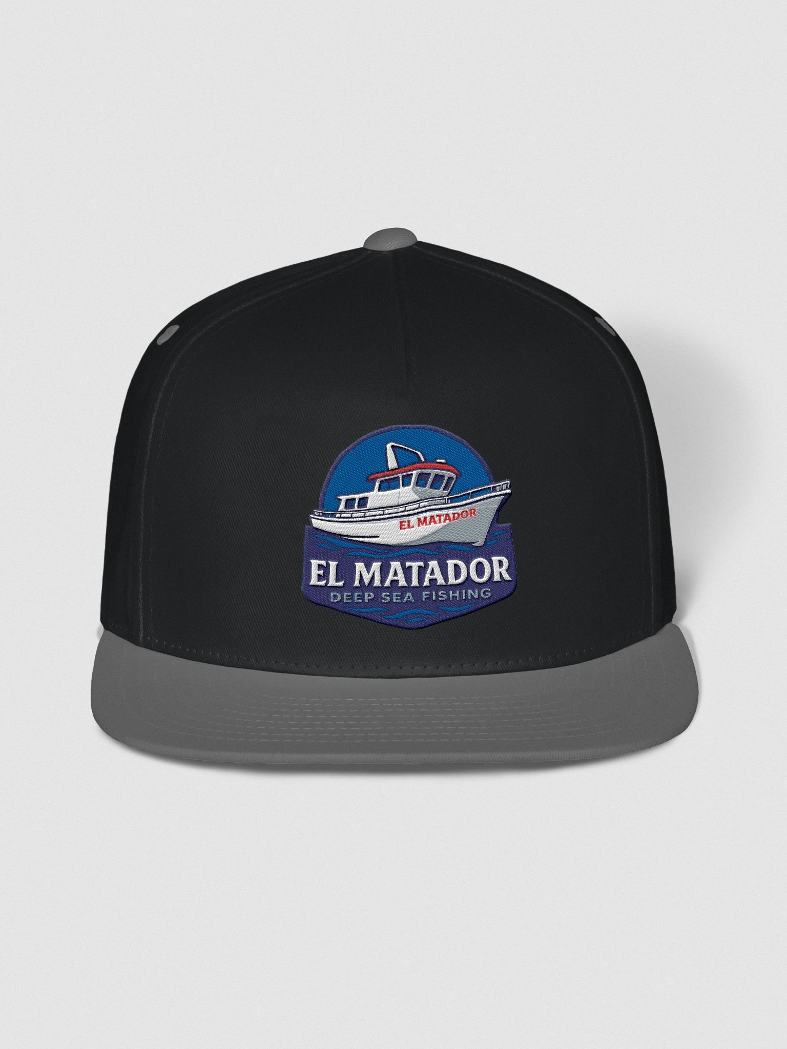 Deep Sea Matador Snap Back 1 product image (13)