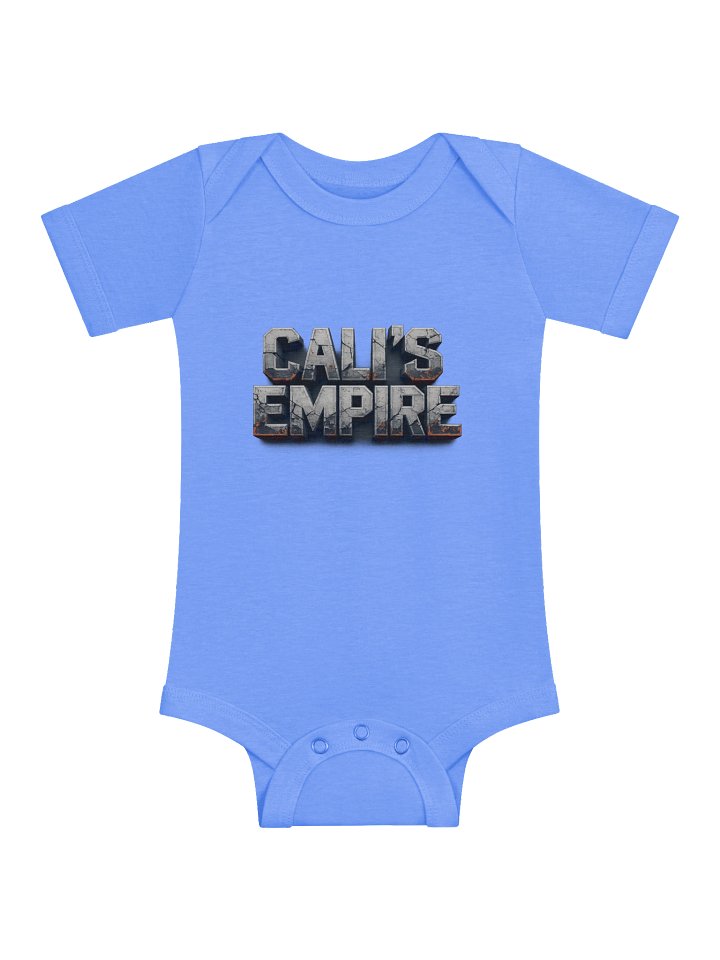 Baby Onsie Cali's Empire product image (3)