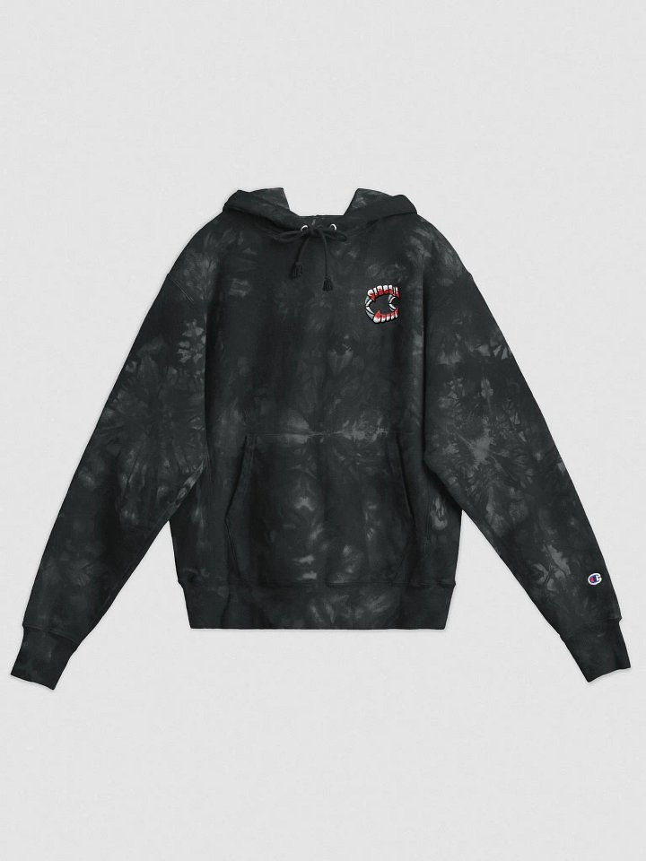 Sympathy For The Vamps Tie-Dye Hoodie product image (1)