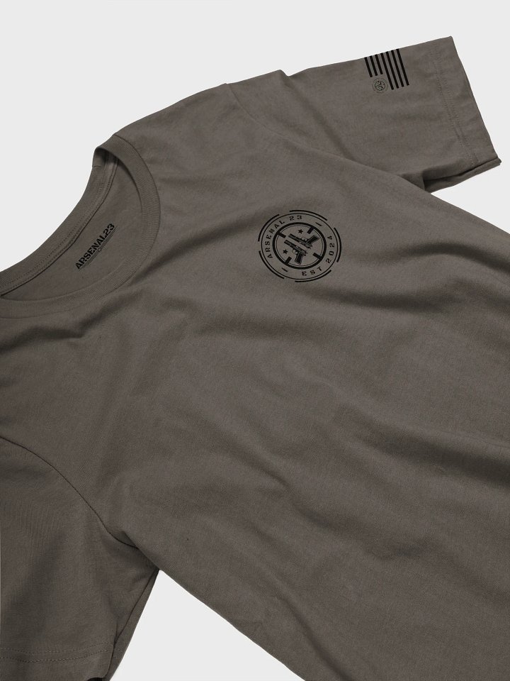 A23 "327 Federal" Super-Soft Tee product image (2)