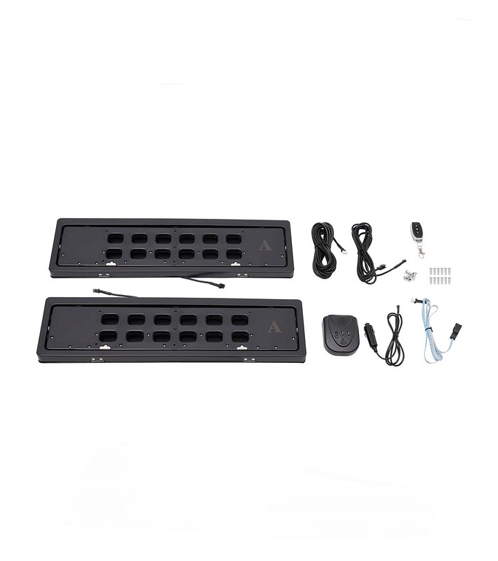 EU License Plate Switch product image (2)