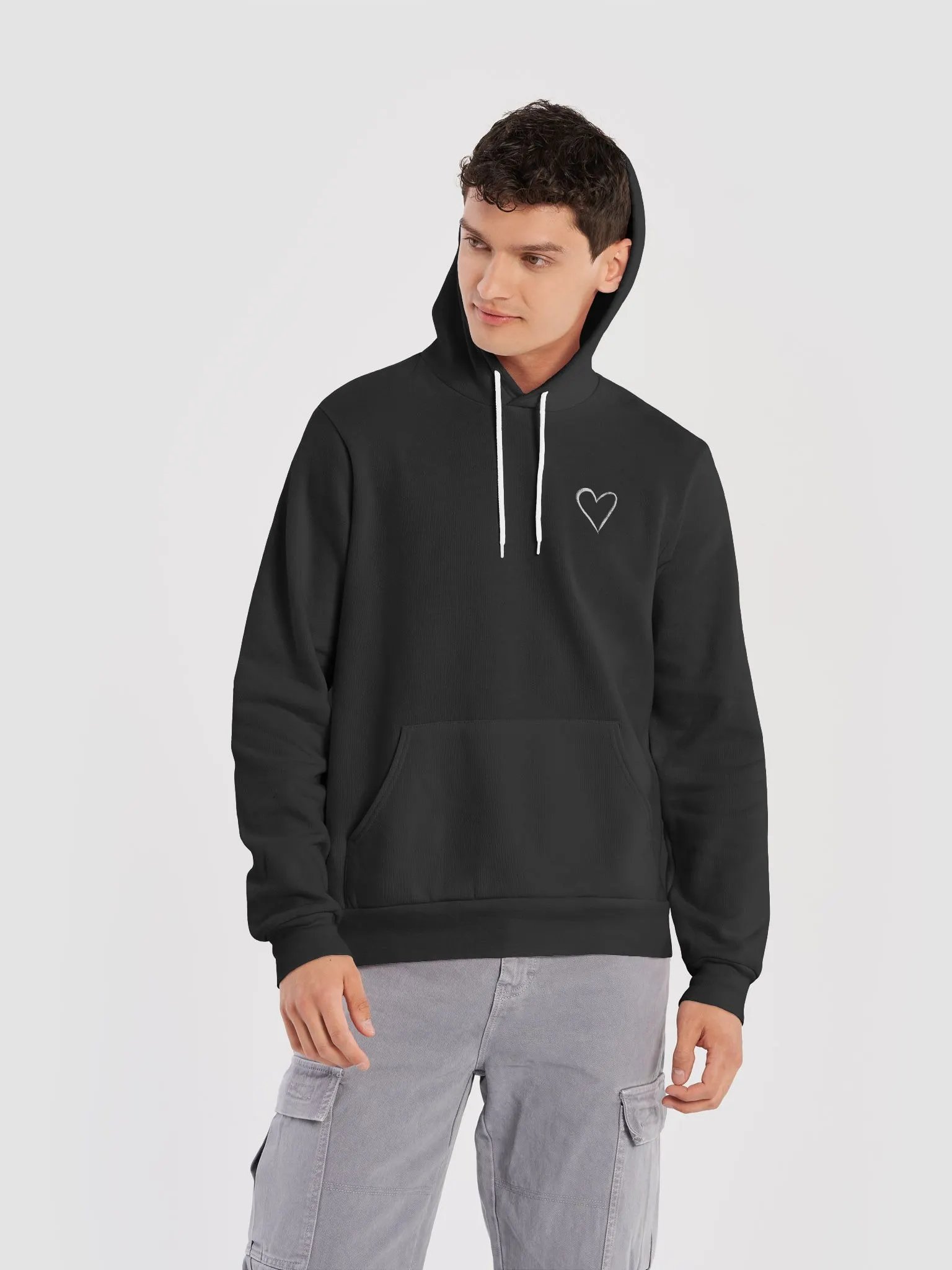 Heart-to-Heart Hoodie product image (6)