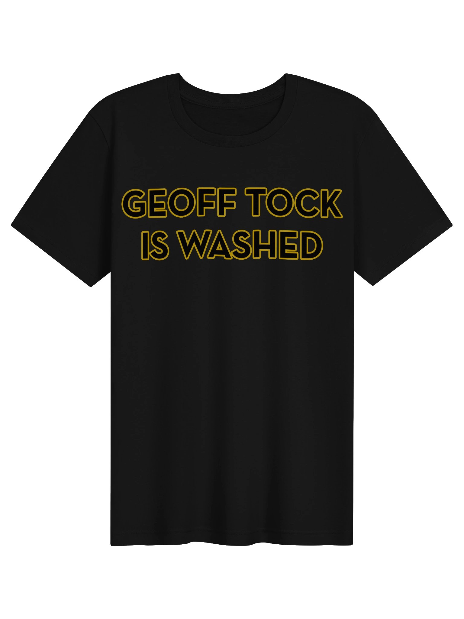 GEOFF TOCK IS WASHED product image (4)