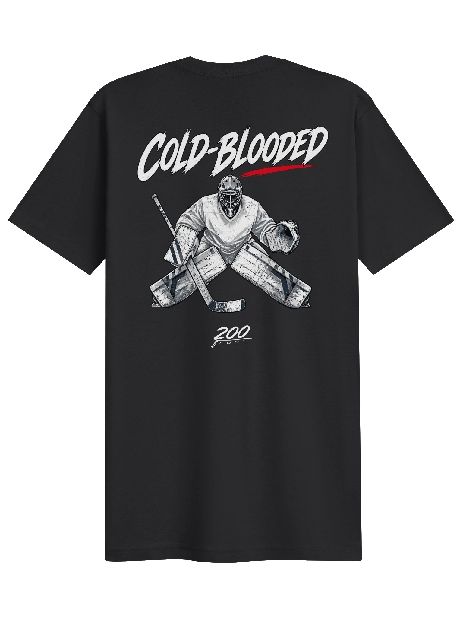 Cold Blooded Tee product image (1)