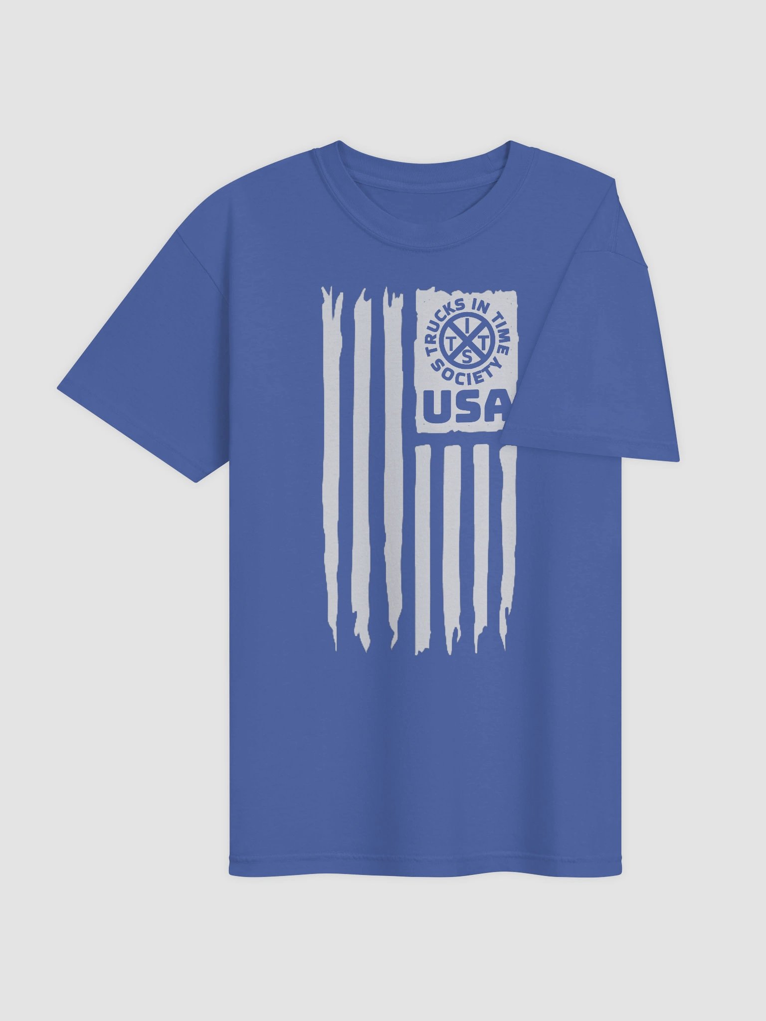 WHITE TITS USA Show Shirt product image (5)