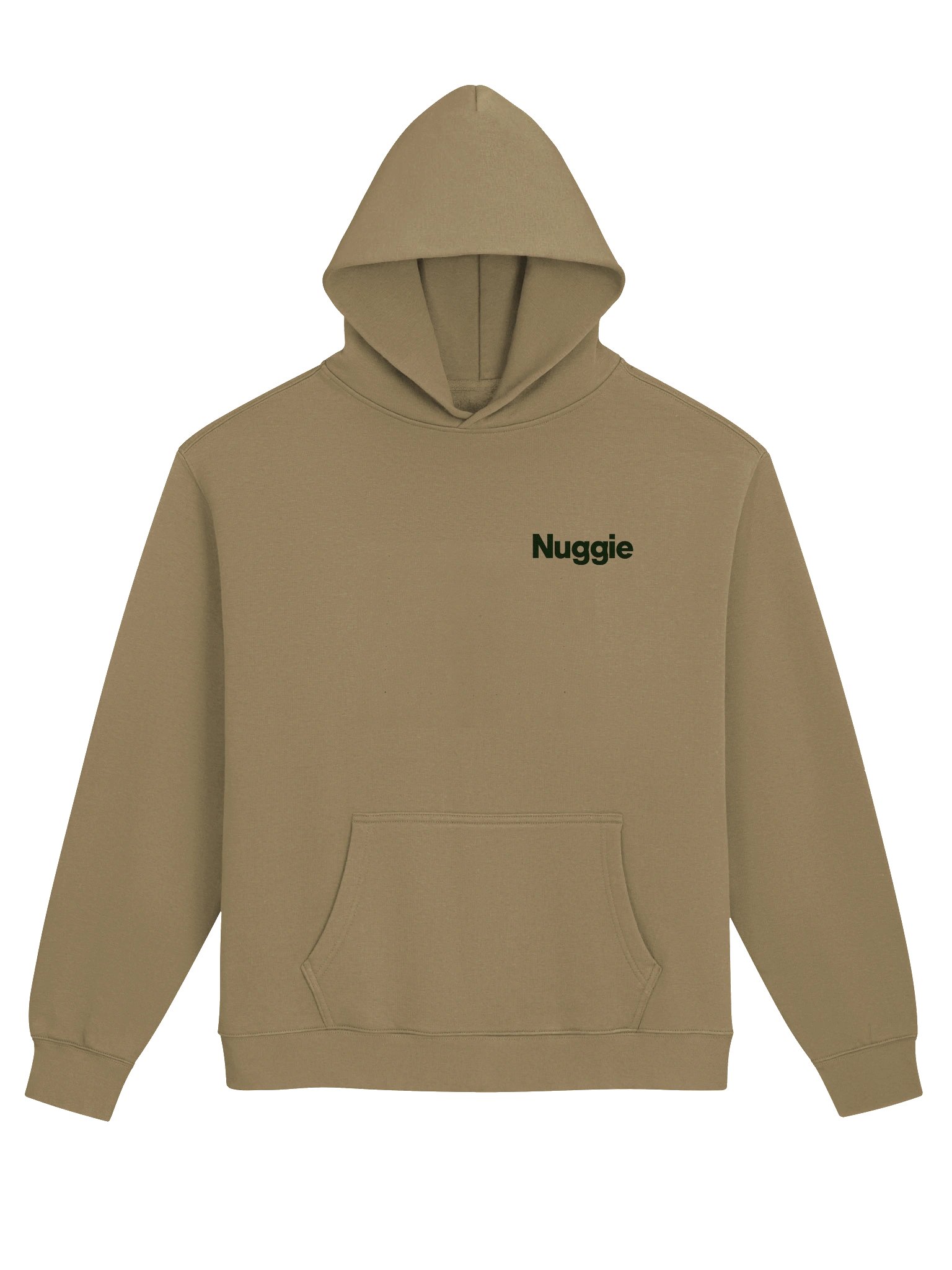 Stressin Unisex Oversized Hoodie product image (2)