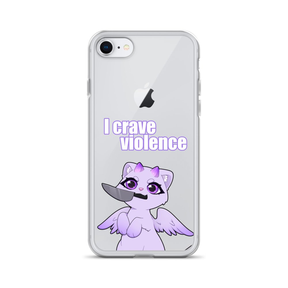 Violent Cravings iPhone® Case product image (28)