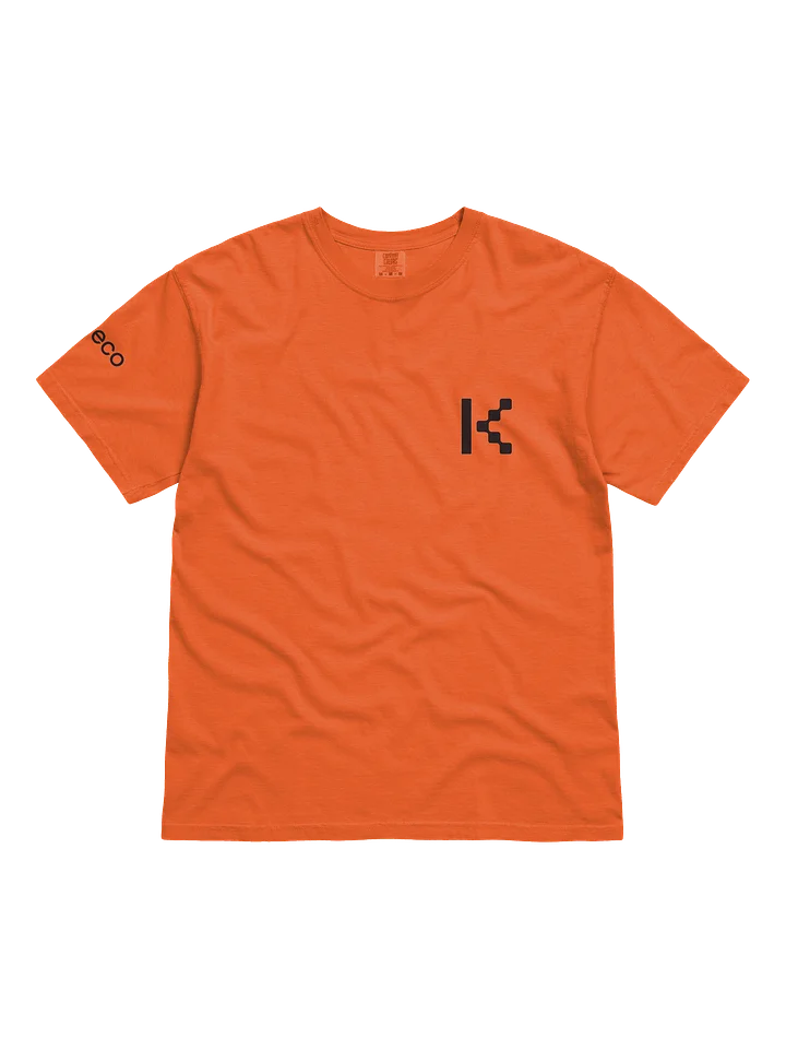 Bright Orange Kodeco T-Shirt product image (1)