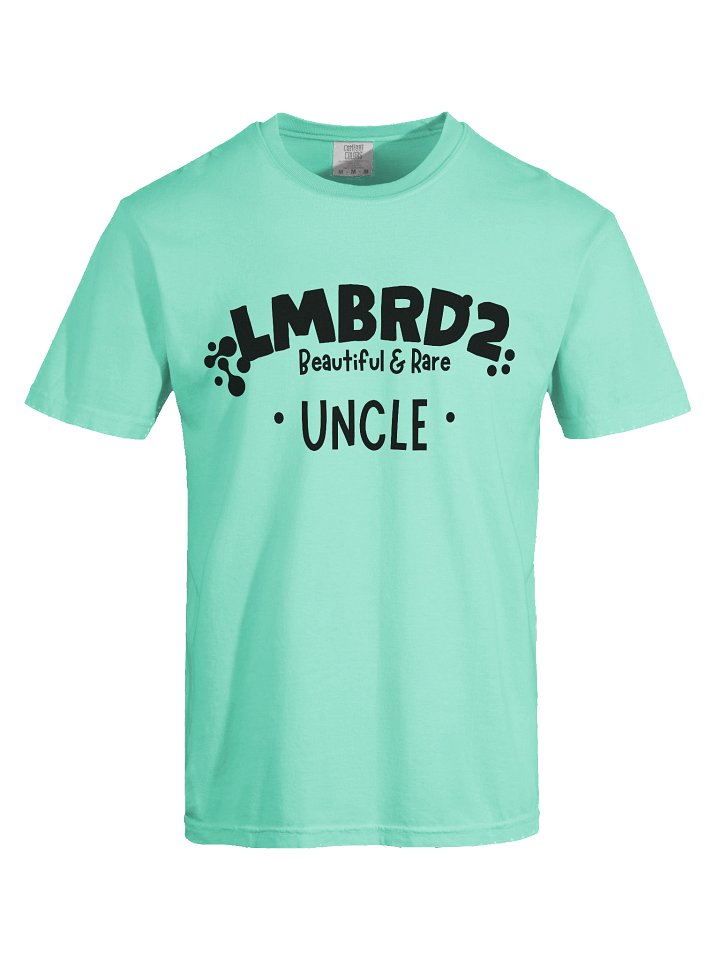 LMBRD2 Comfort T-Shirt -UNCLE product image (1)