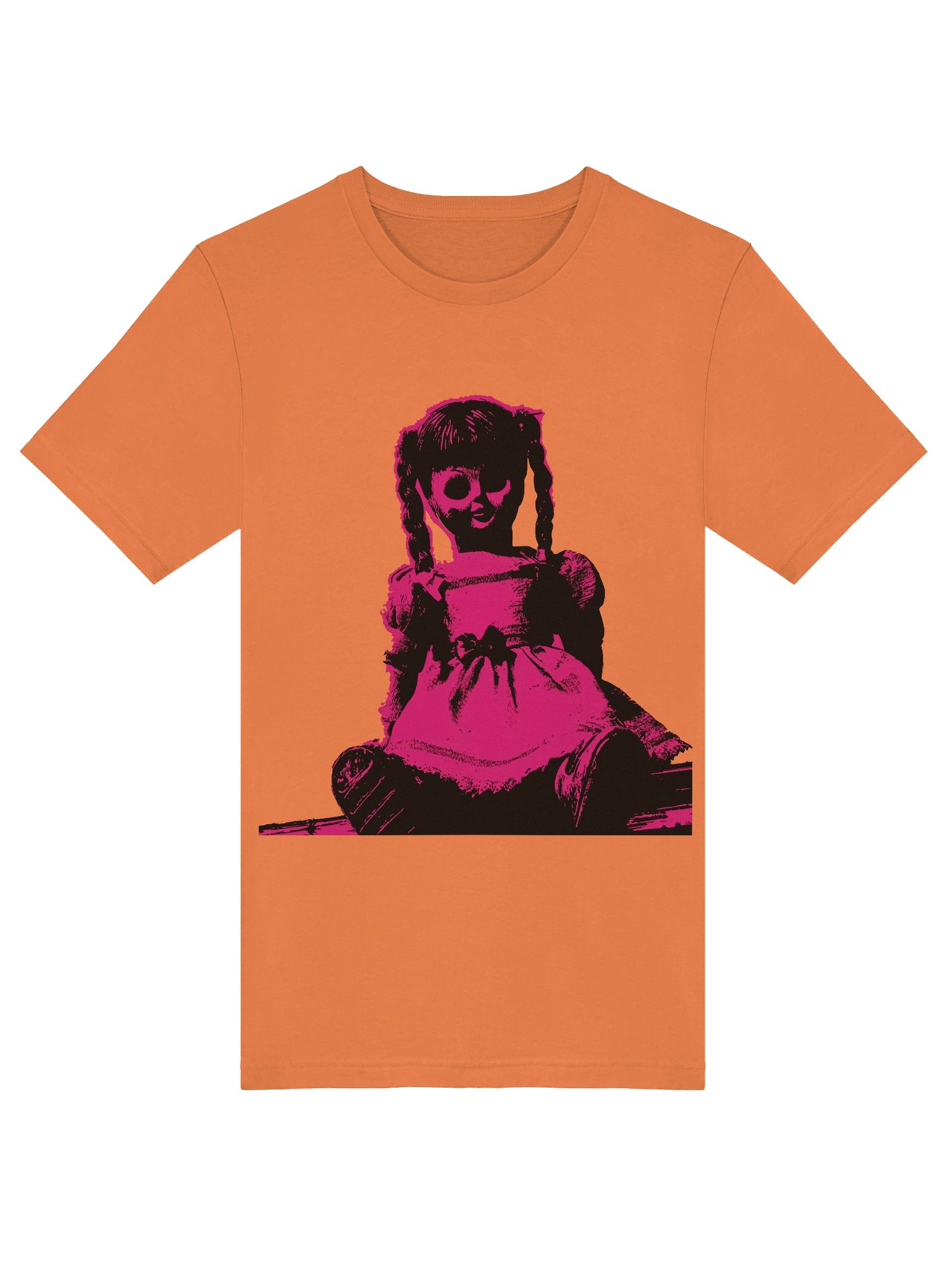 Sinister Doll - T Shirt product image (5)