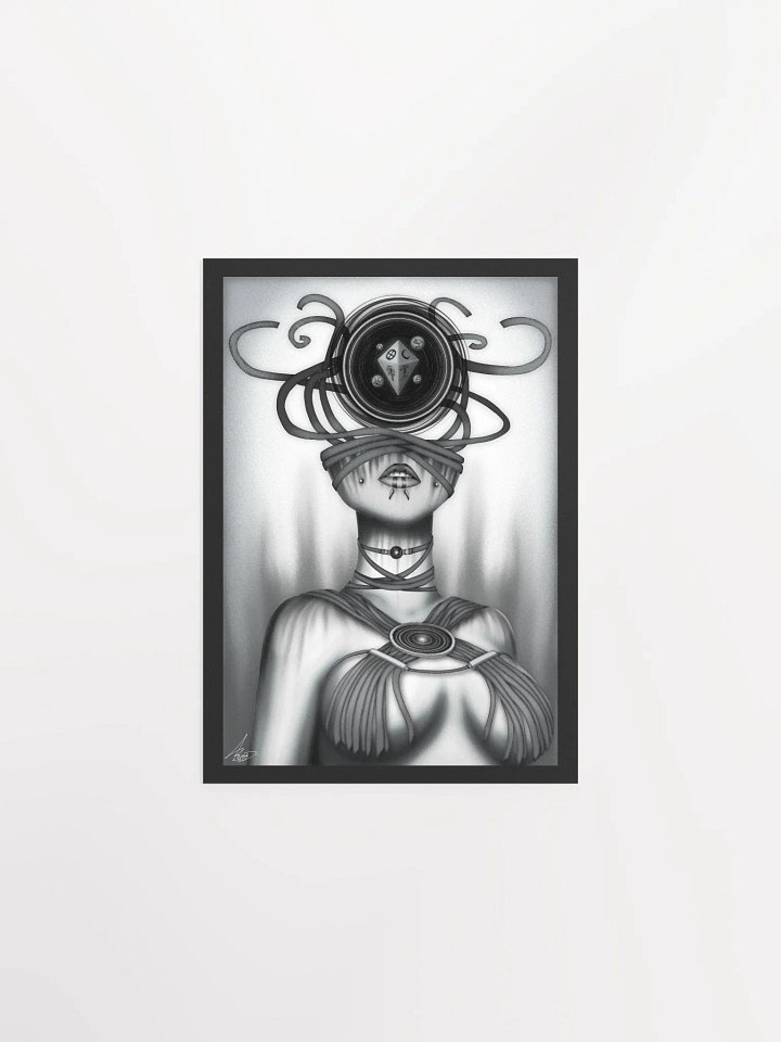 PRINT - Void Head product image (4)