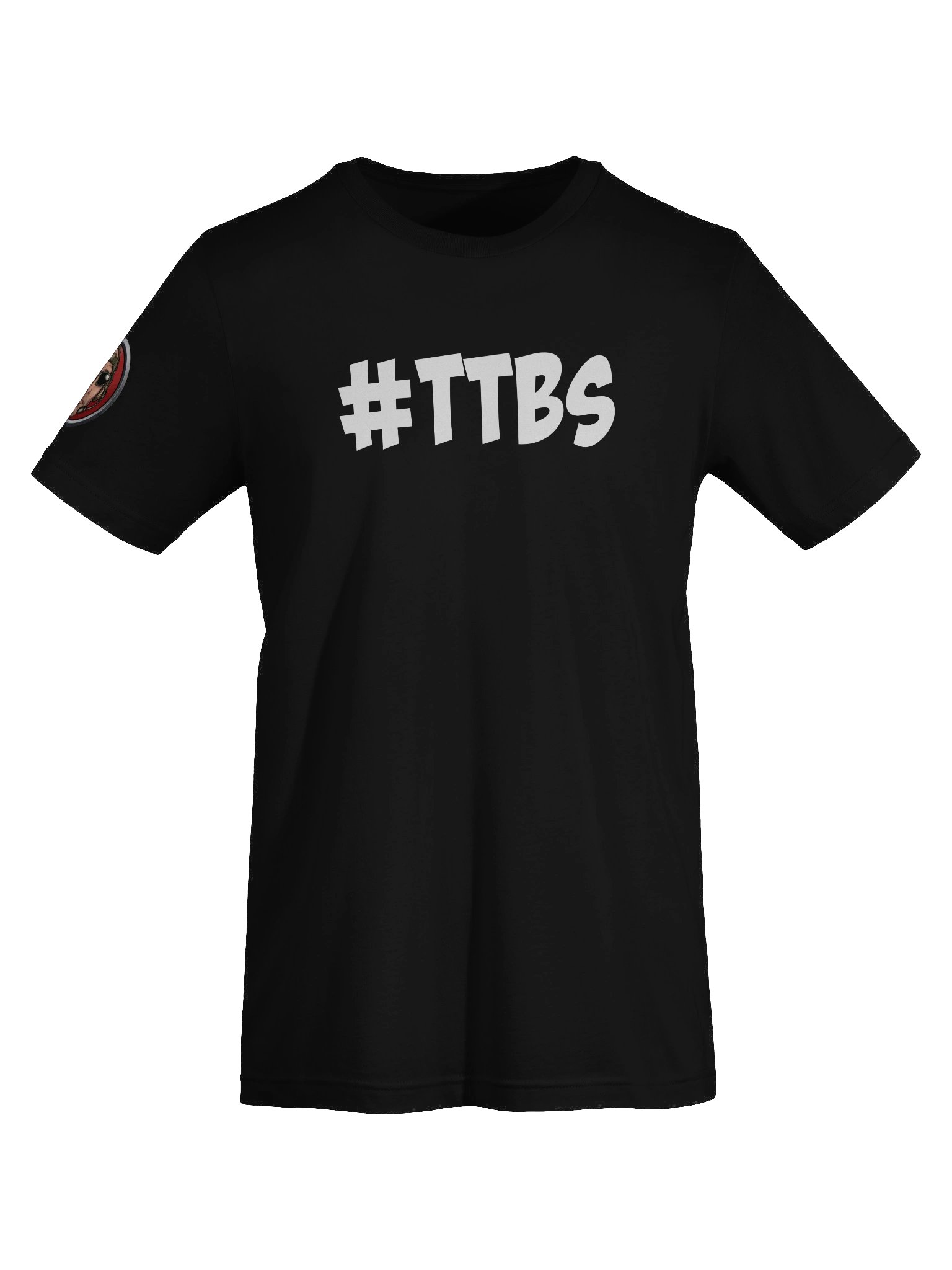 #TTBS W/ HEADSET LOGO (SLEEVE) product image (7)