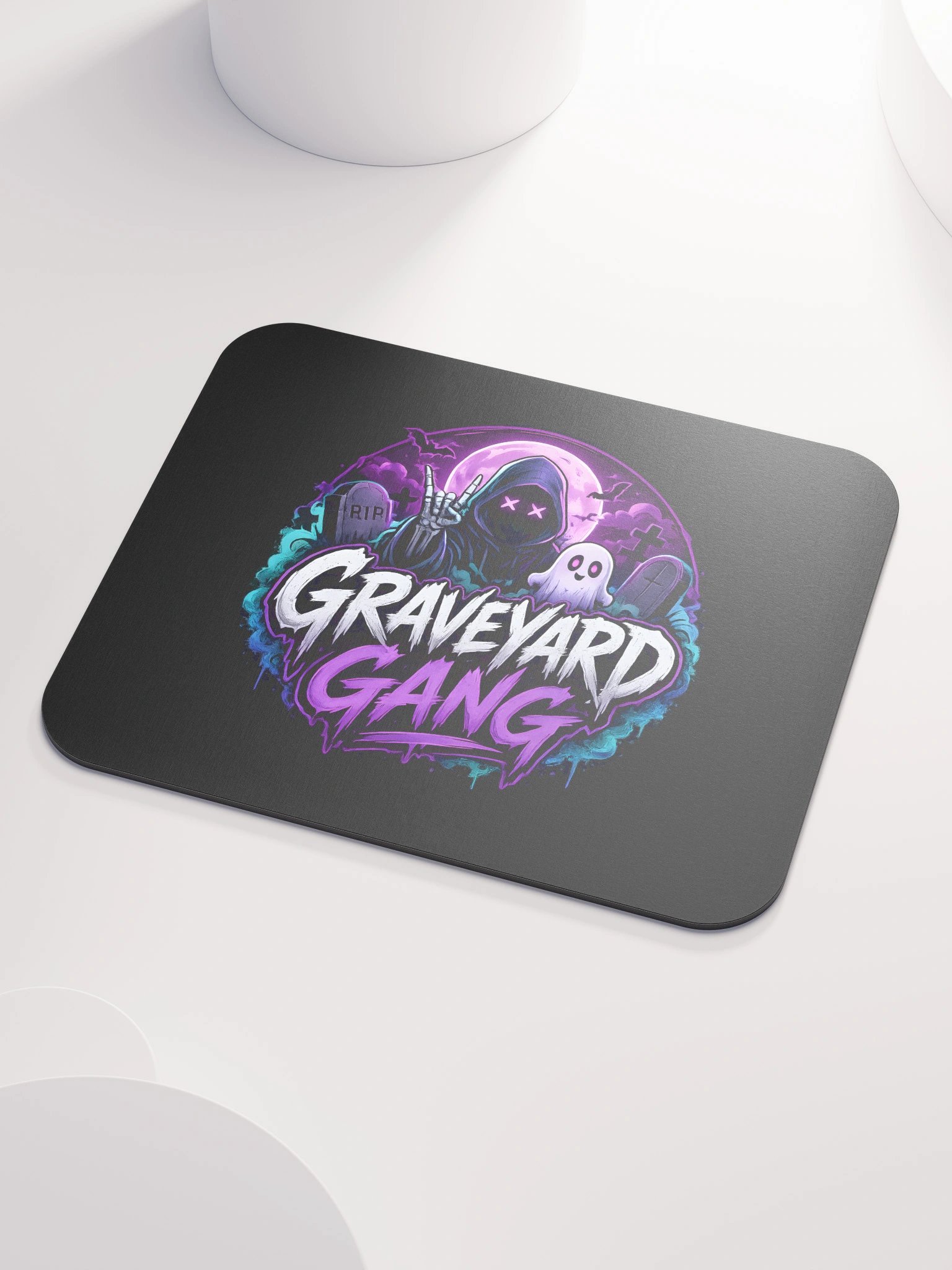 Graveyard Gang Mousepad product image (3)