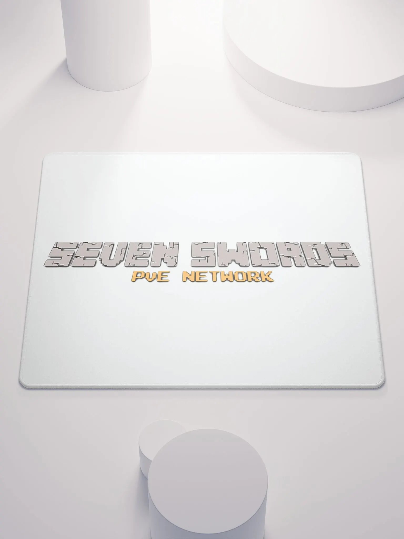 Seven Swords Mouse Pad product image (2)