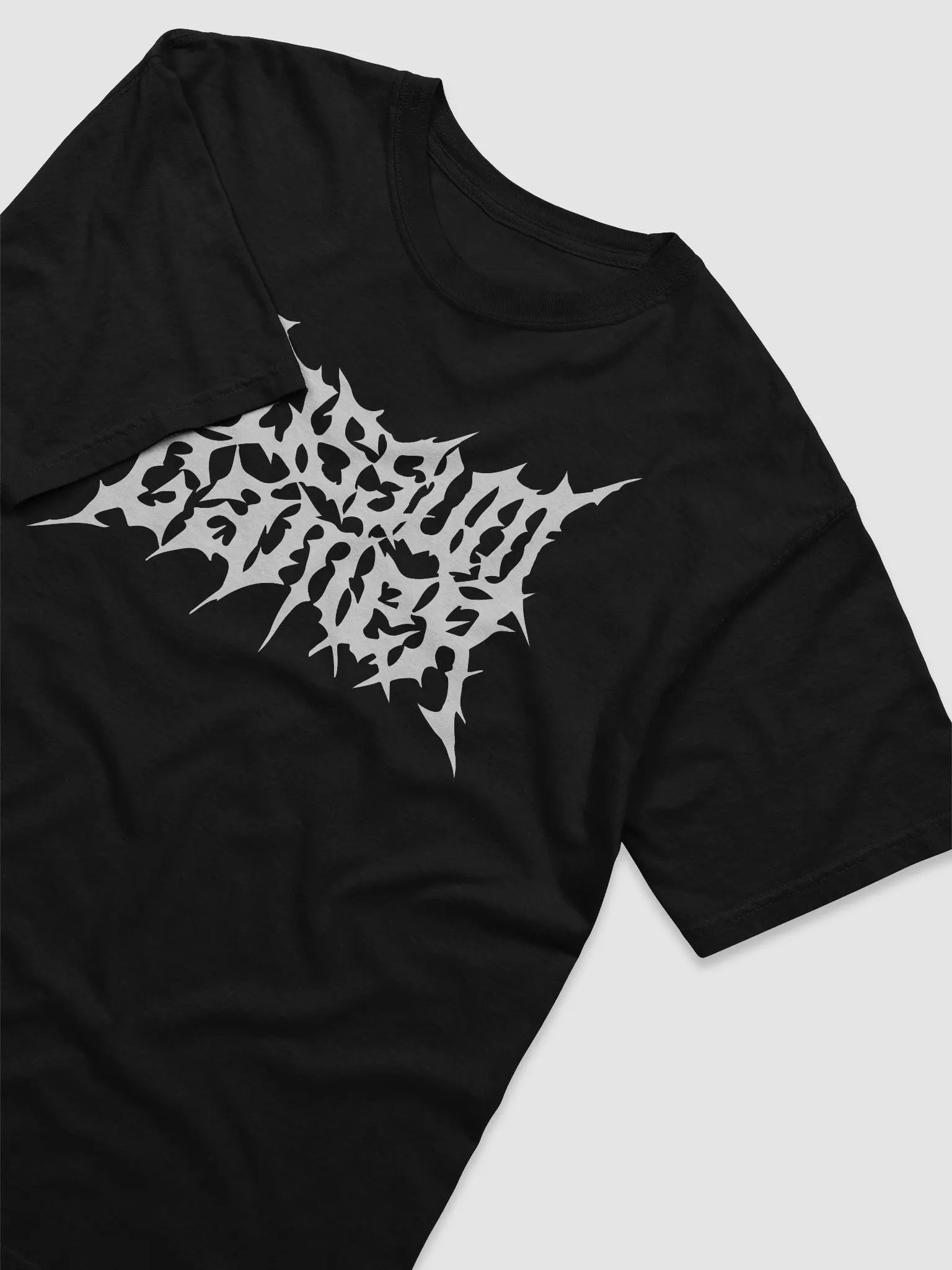 Metalhead Logo Tee product image (11)