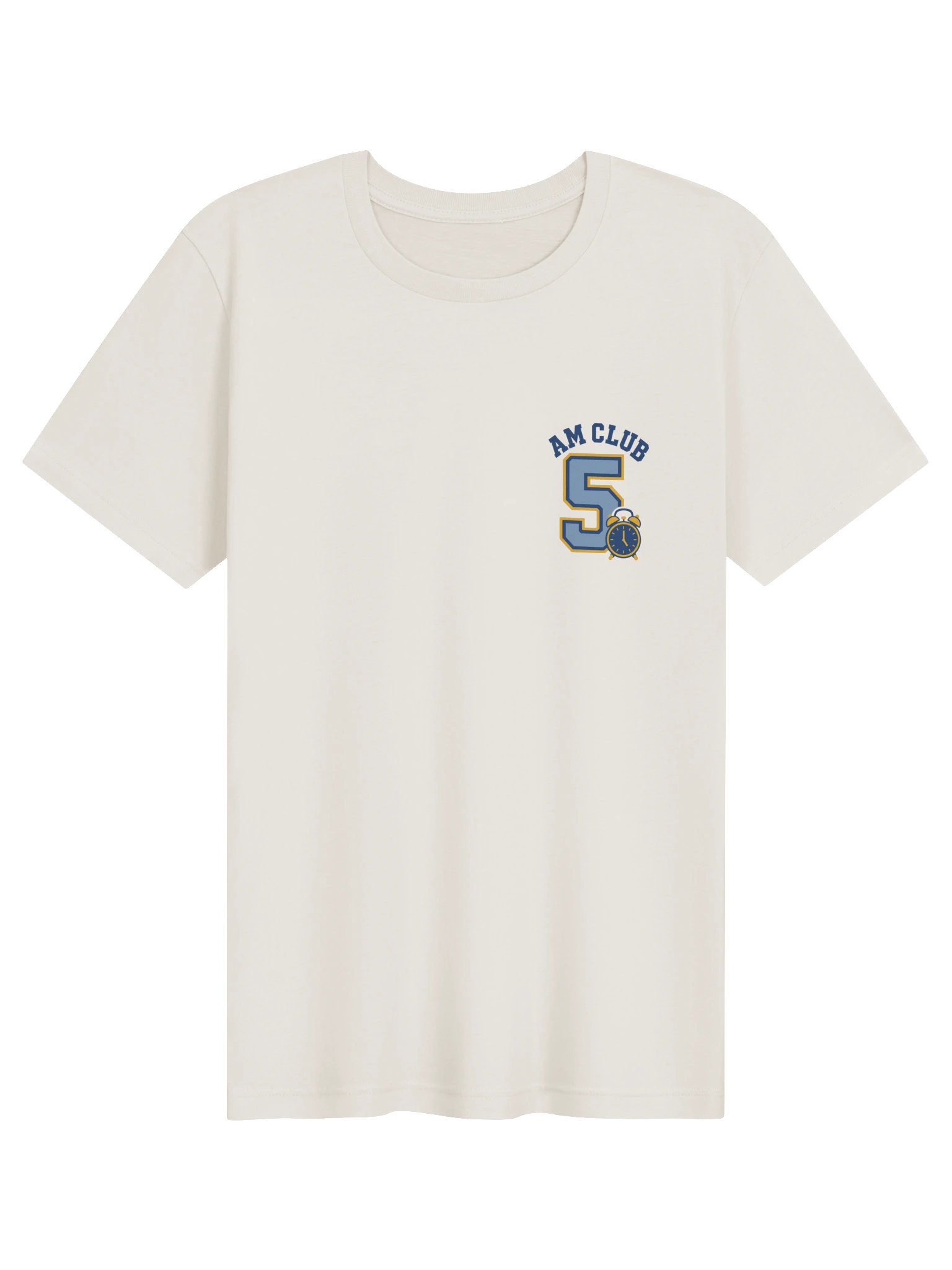 We Don't Sleep When India Bats (Classic Tee, Front and Back) product image (1)