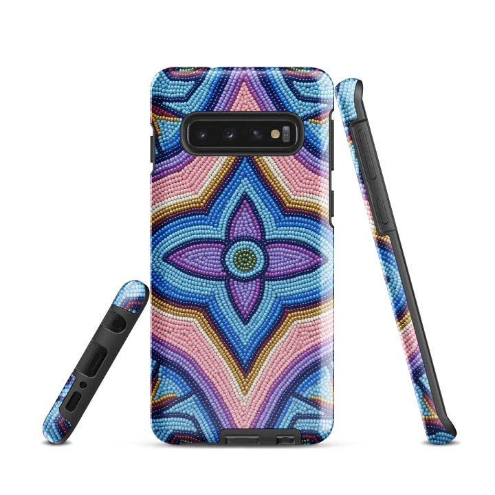 Symmetrical Serenity Samsung® Case product image (1)