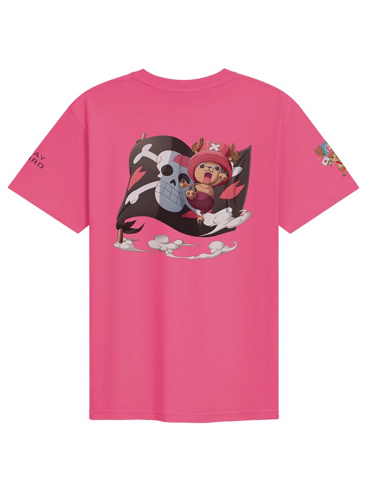 Tony Tony Chopper Love Yourself T-Shirt product image (2)