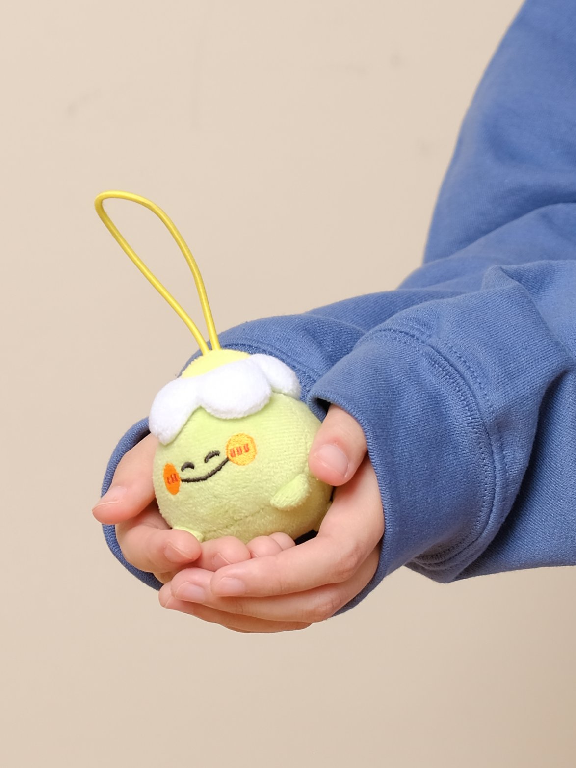[ON HAND] Froggert Keychain Plush product image (2)