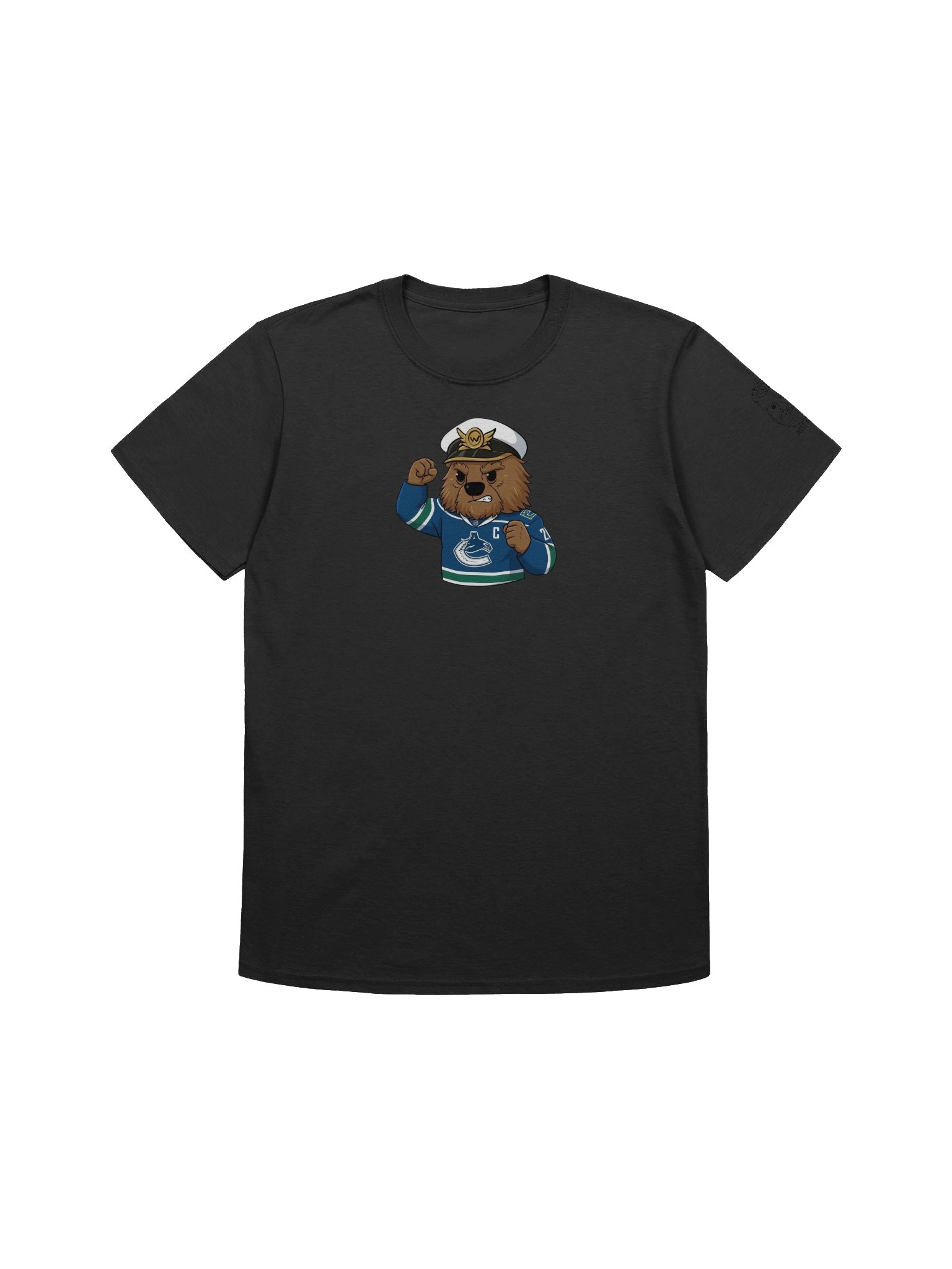 Canucks Tee product image (1)