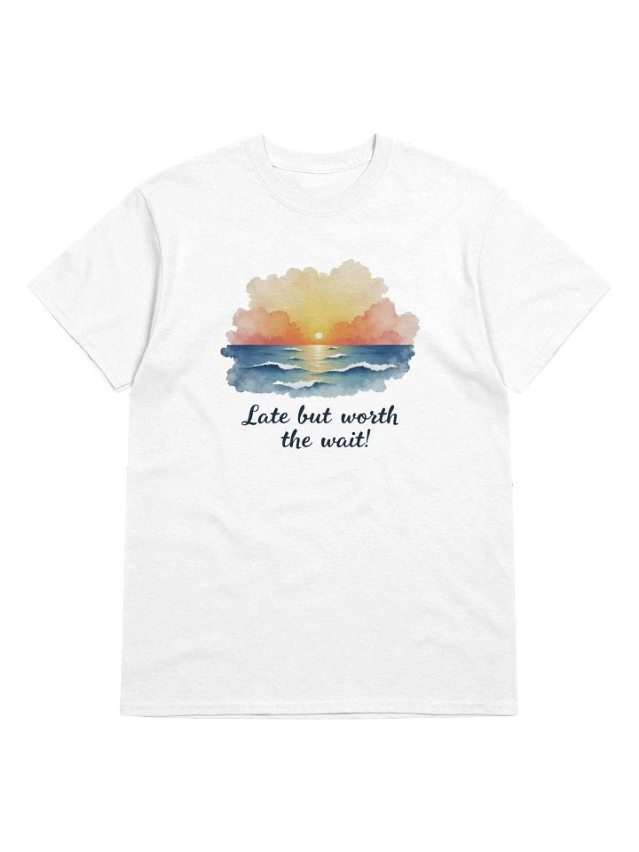 Urban Vibes Cotton Tee product image (2)