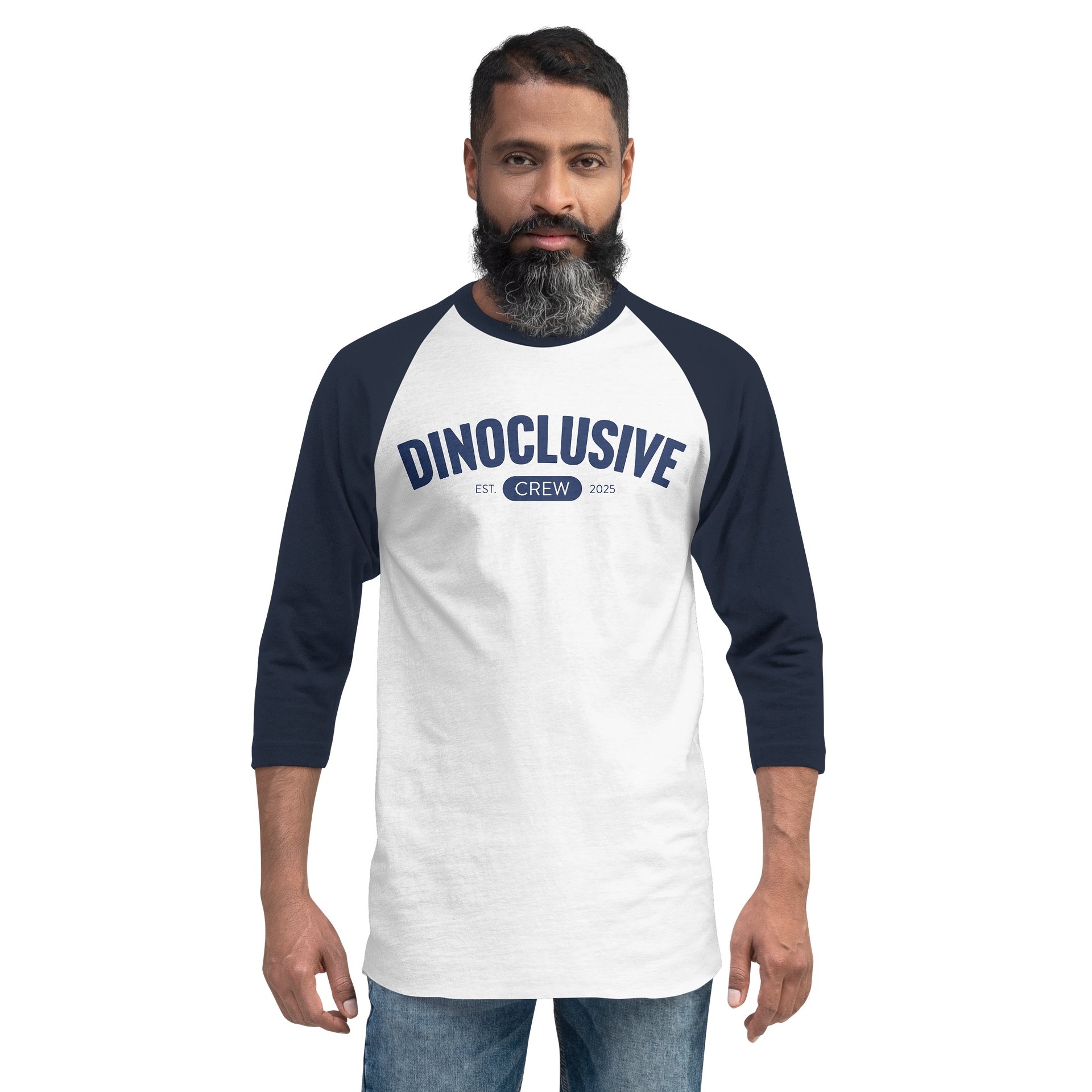 Dinoclusive Crew: Est 2025 - Jersey Tee product image (2)