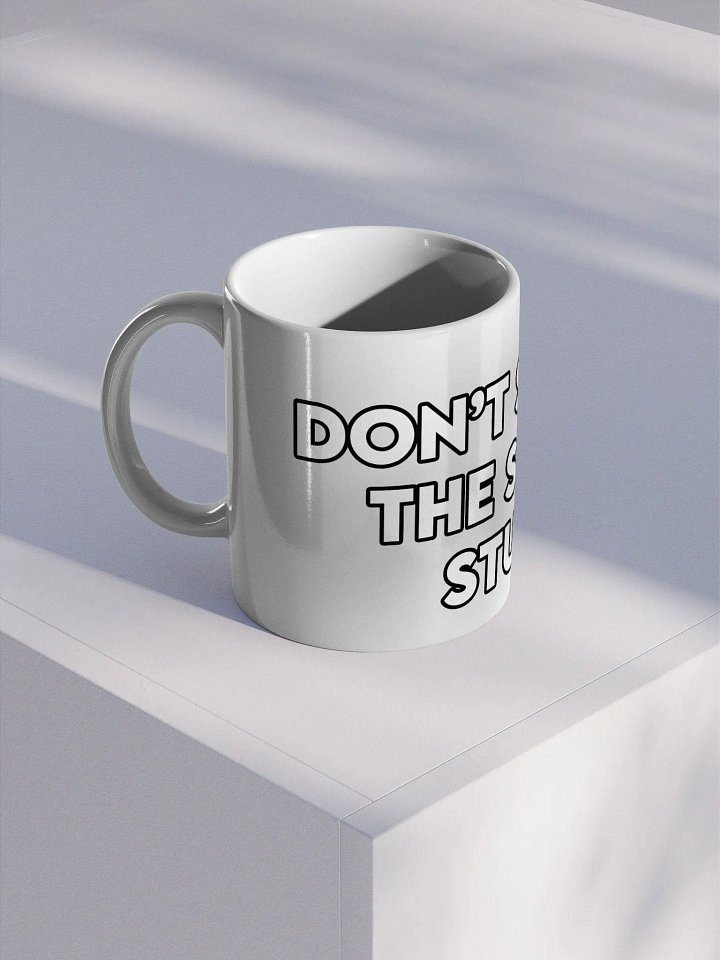 DON'T SWEAT THE SMALL STUFF product image (1)