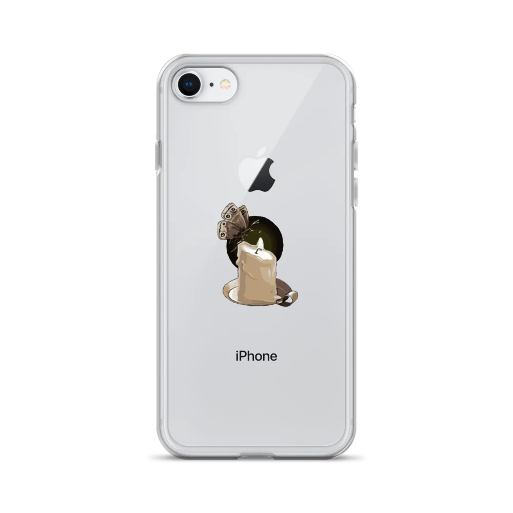 Your Moth, My Flame iPhone Case product image (28)
