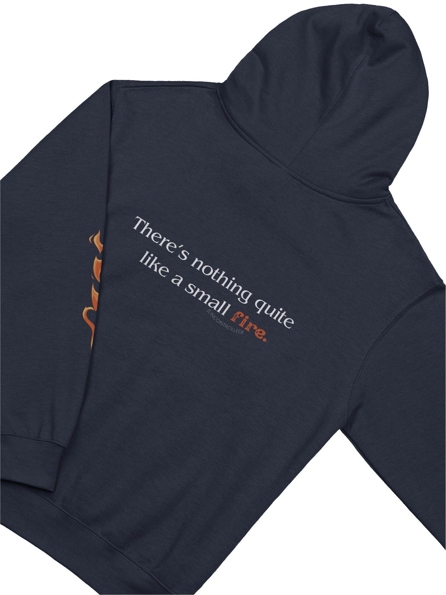 Anti Anti Arson Club Hoodie product image (4)
