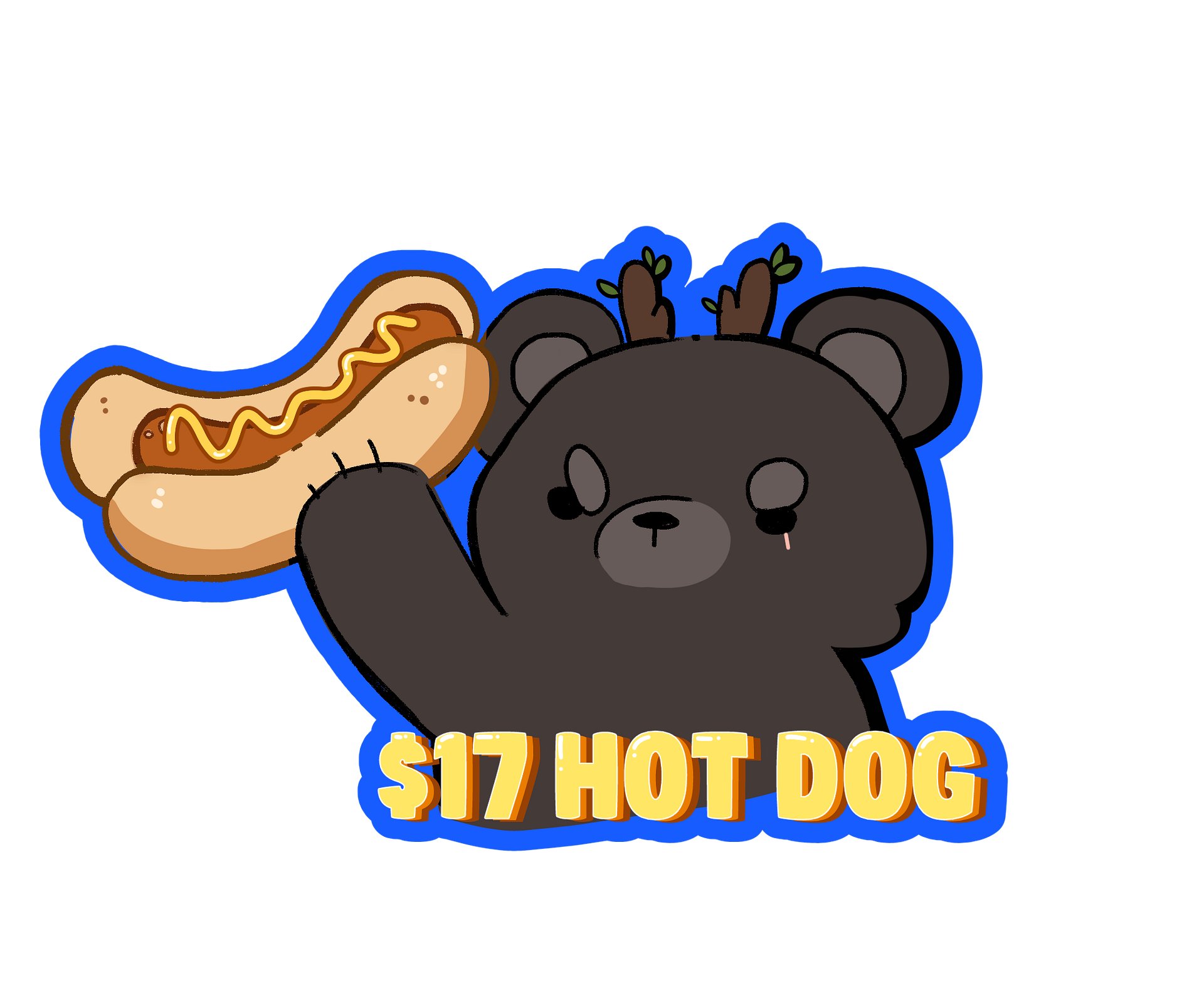 $17 hot dog product image (3)