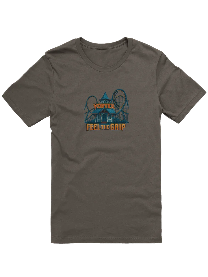 Vortex Feel the Grip T-Shirt product image (1)