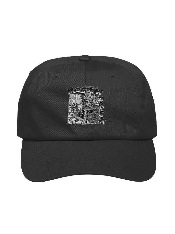 Tortured Guy Dad Hat product image (1)