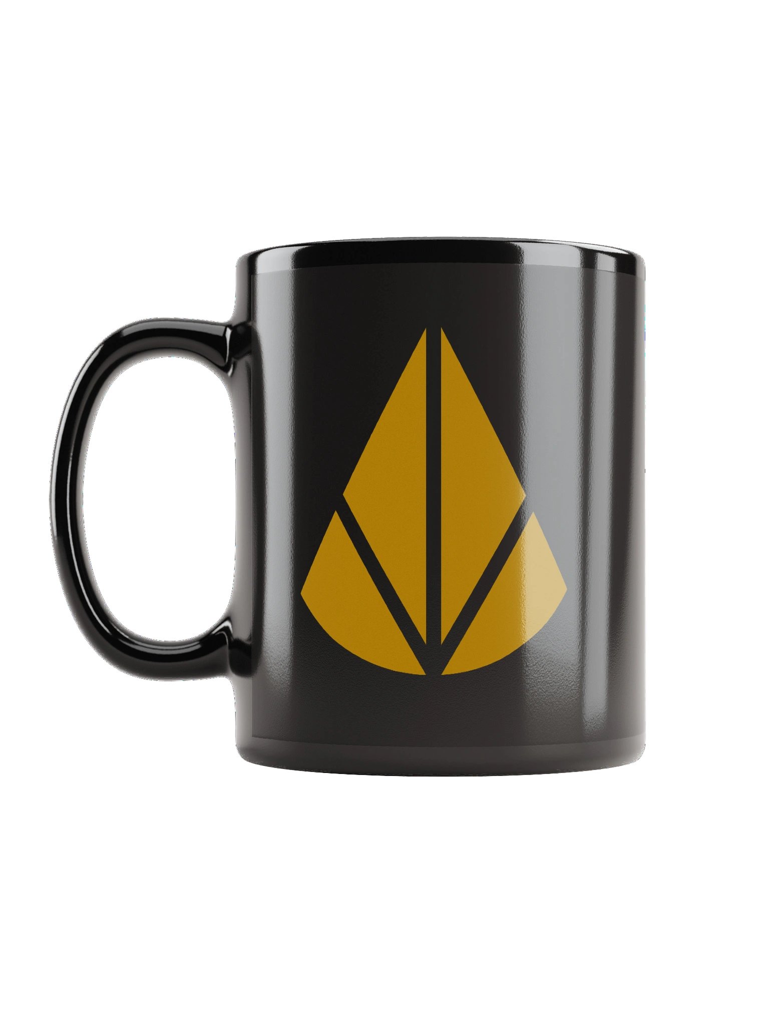 BLACK GOLDEN WORDS CERAMIC KRÚS product image (4)