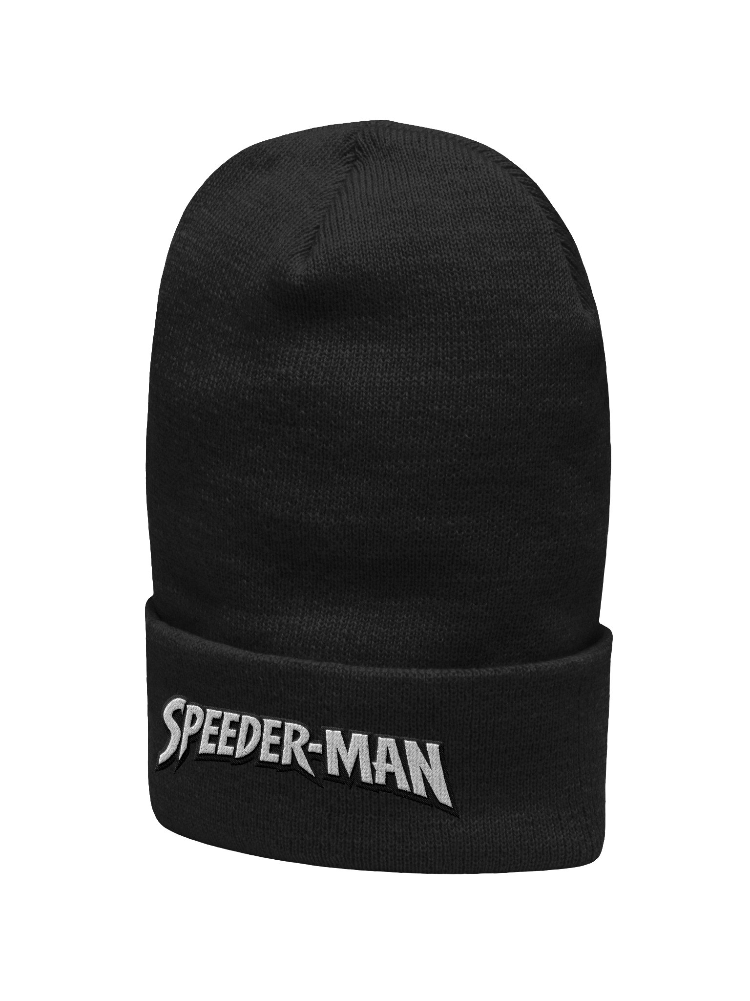 speederman beanie product image (2)