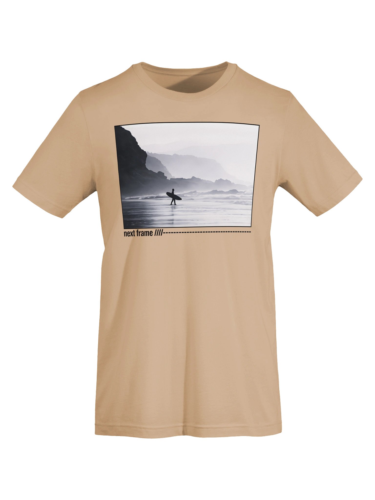Standard Surfer's T-shirt product image (43)